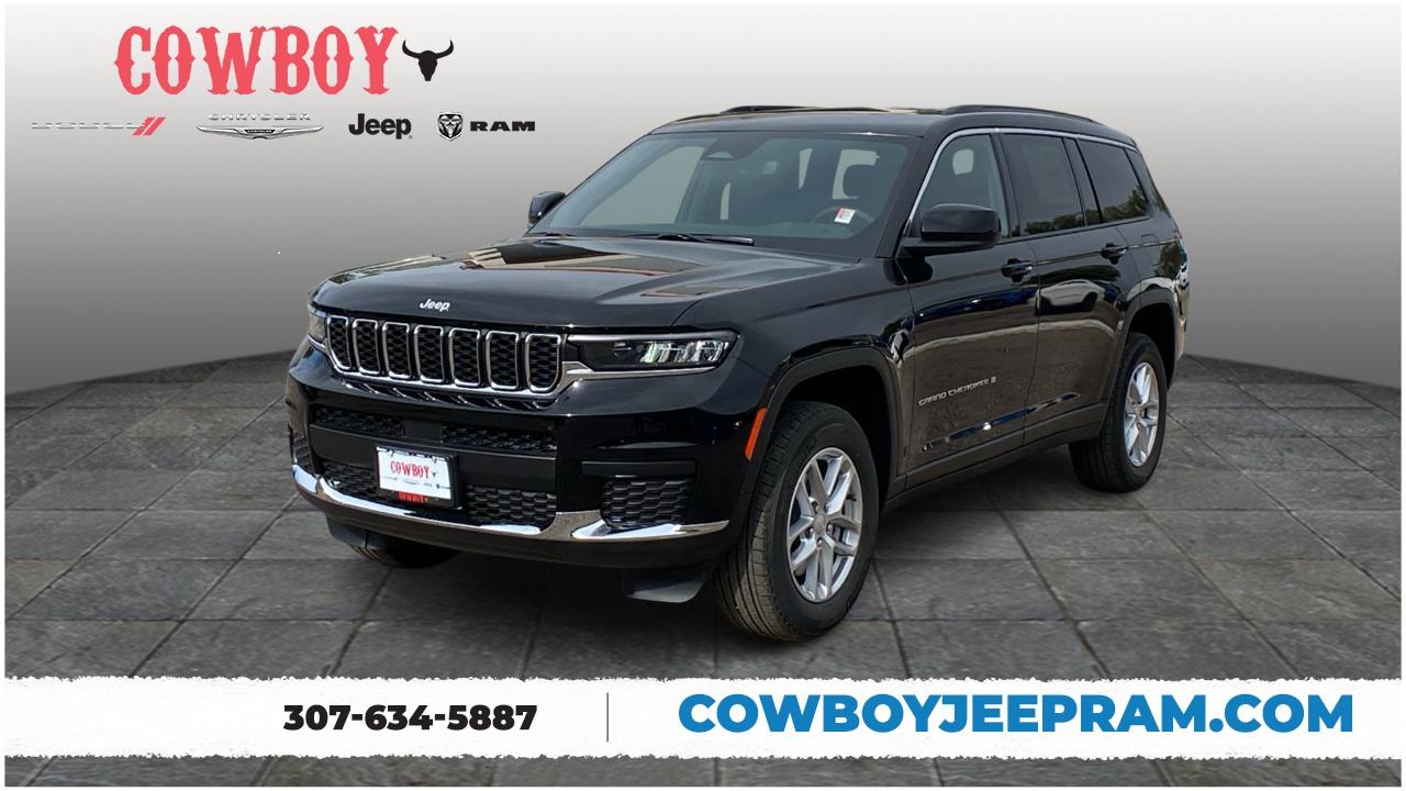 2024 Jeep Grand Cherokee L Laredo X 4x4 1