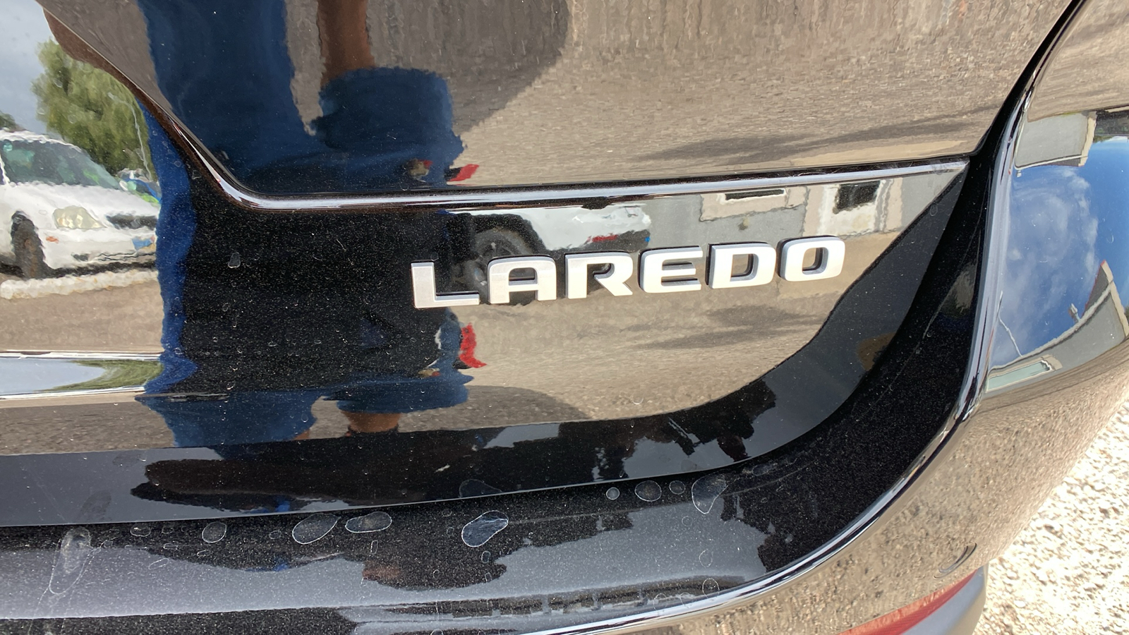 2024 Jeep Grand Cherokee L Laredo X 4x4 35