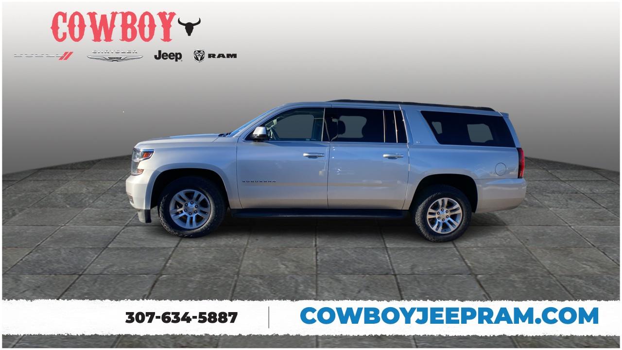 2019 Chevrolet Suburban 4WD 4dr 1500 LT 2