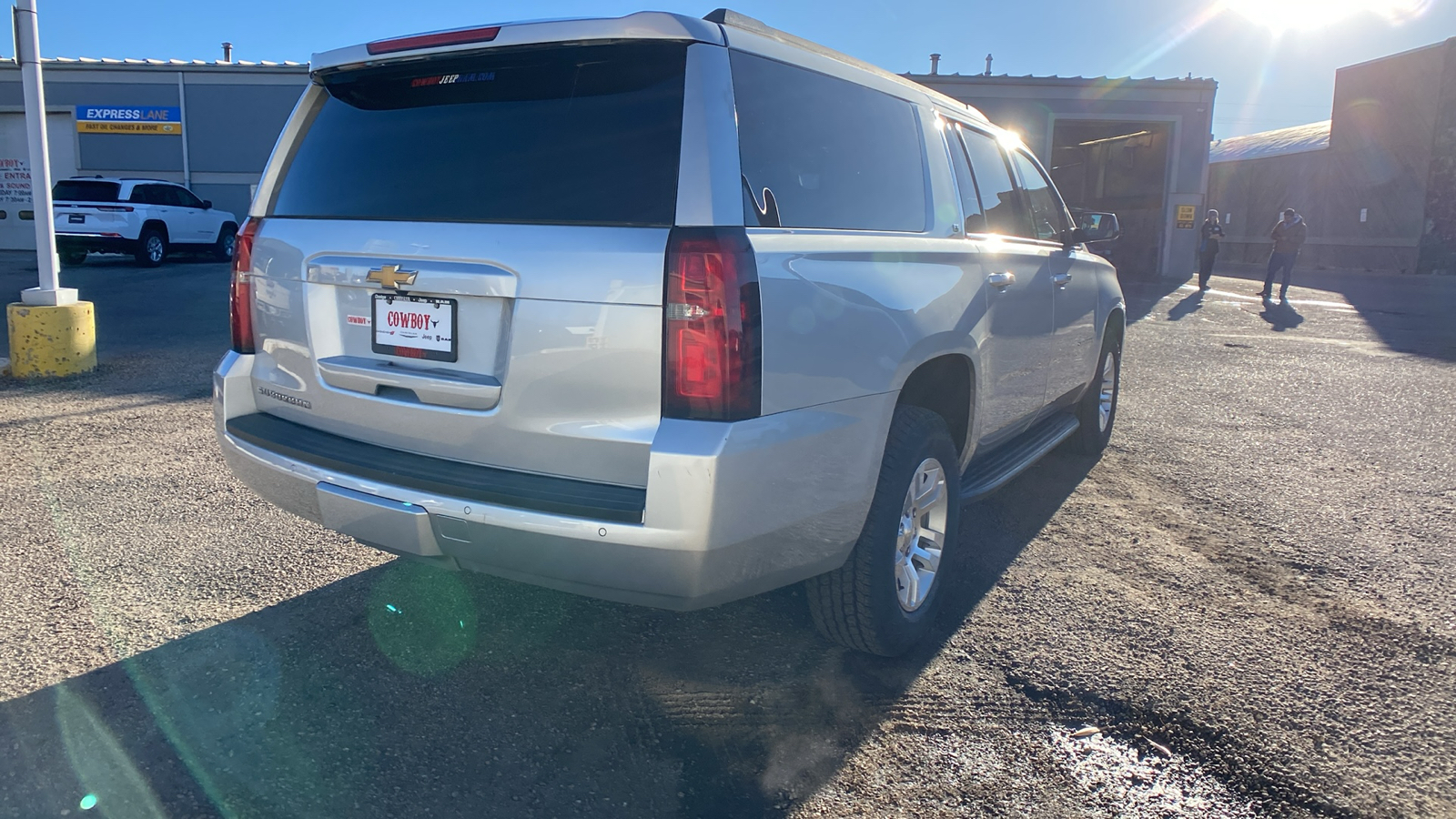 2019 Chevrolet Suburban 4WD 4dr 1500 LT 6