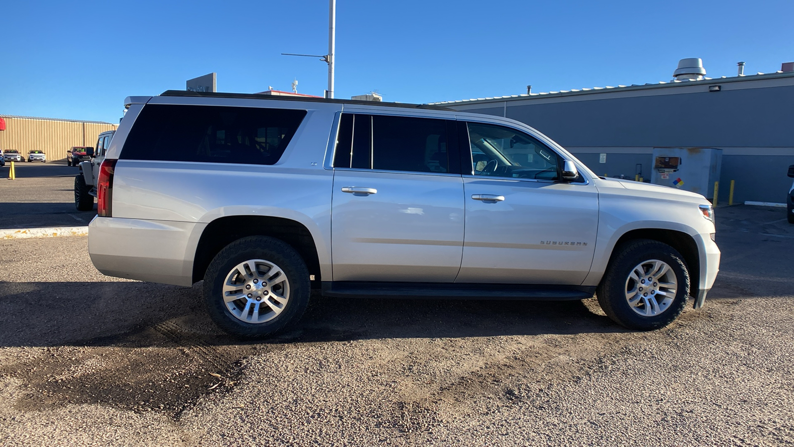 2019 Chevrolet Suburban 4WD 4dr 1500 LT 7