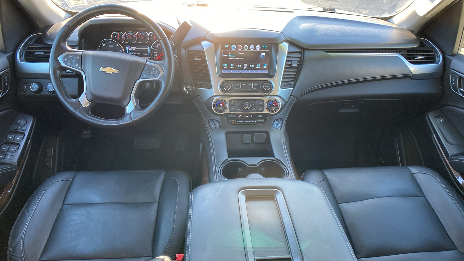 2019 Chevrolet Suburban 4WD 4dr 1500 LT 31