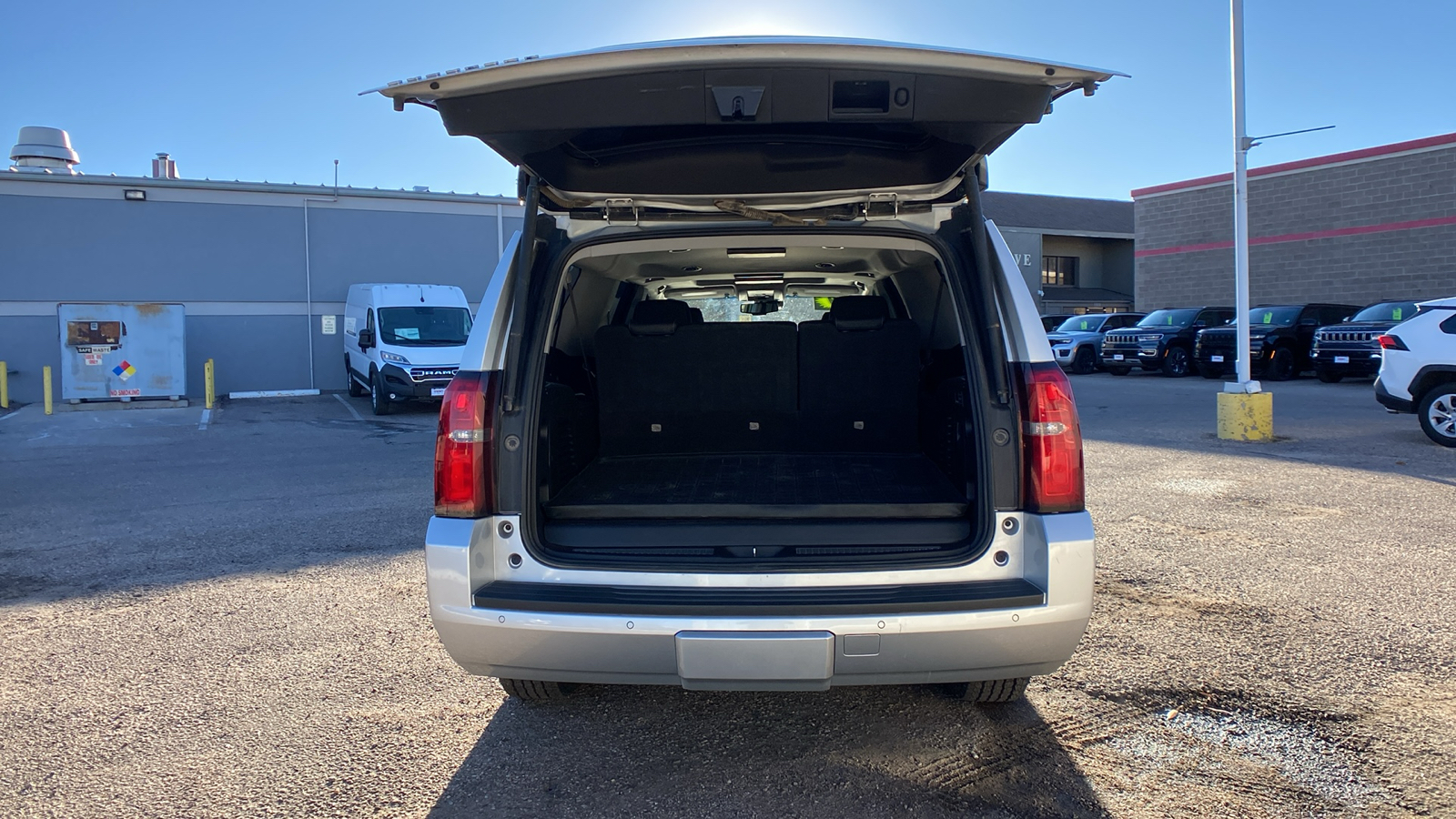 2019 Chevrolet Suburban 4WD 4dr 1500 LT 37