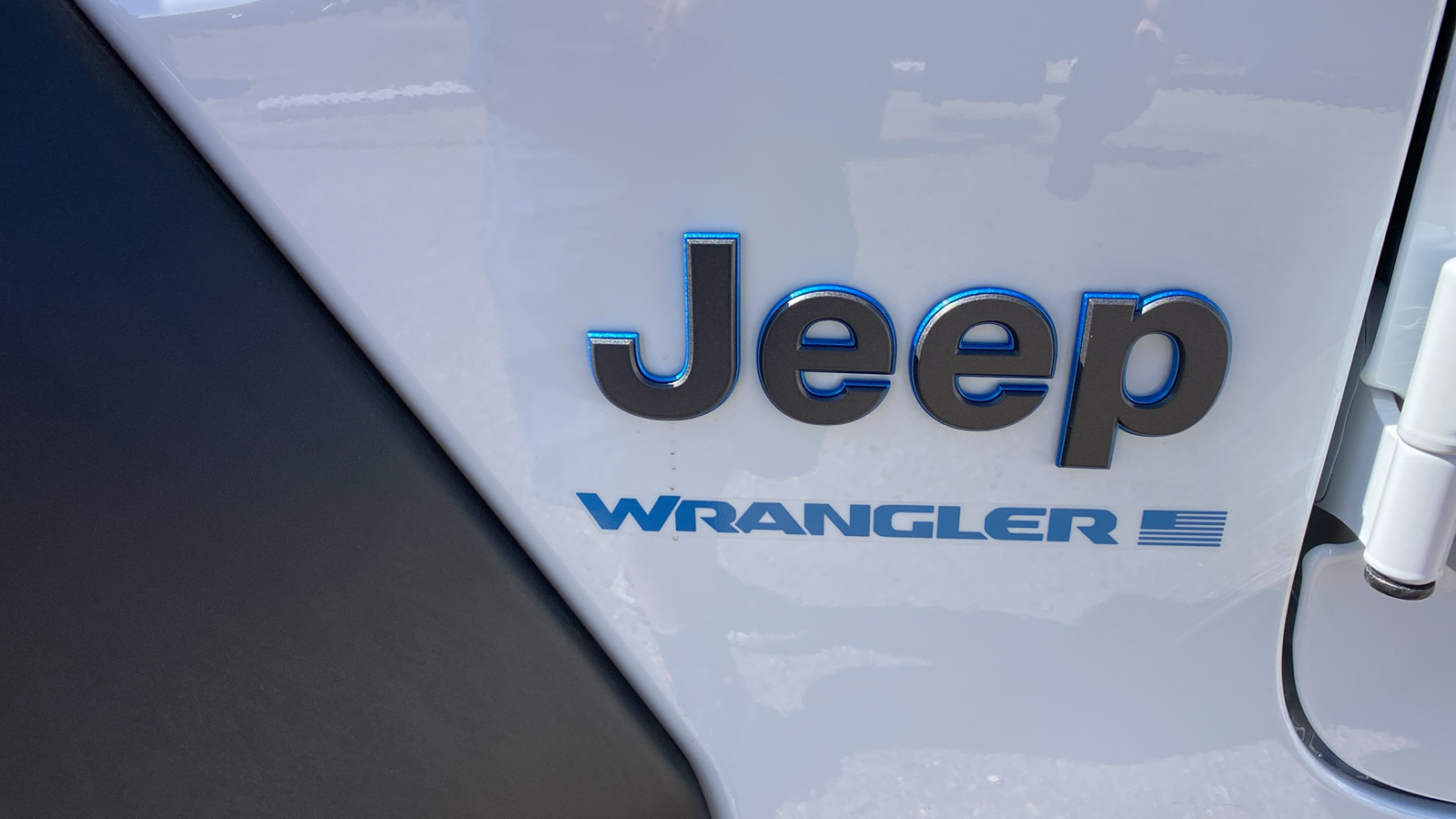 2024 Jeep Wrangler 4xe Sport S 4x4 14