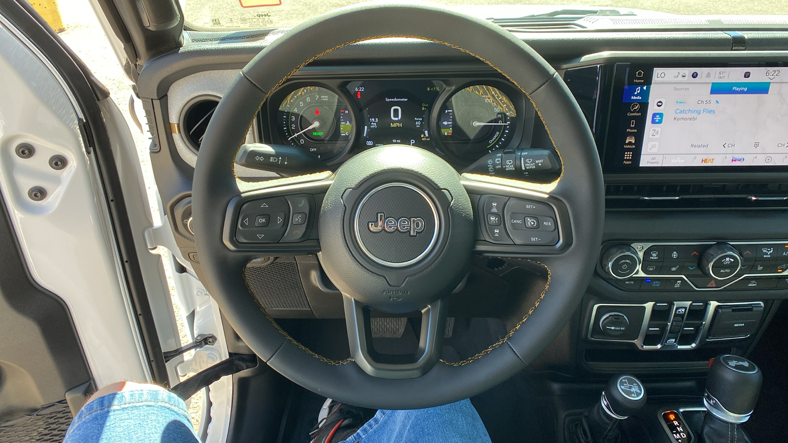 2024 Jeep Wrangler 4xe Sport S 4x4 20