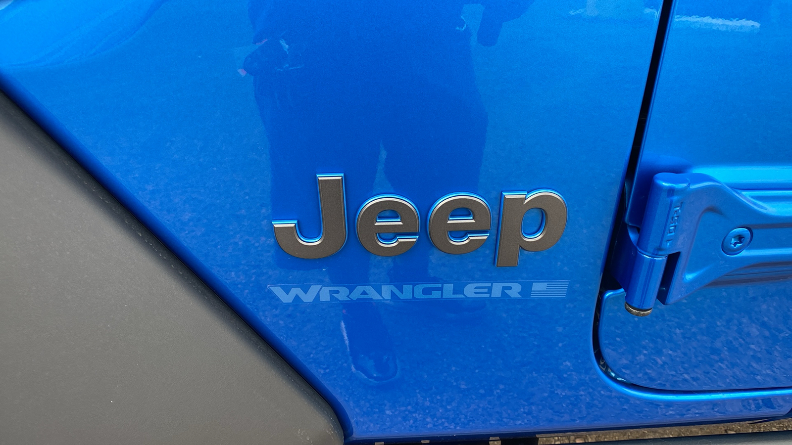 2024 Jeep Wrangler 4xe Willys 4x4 15