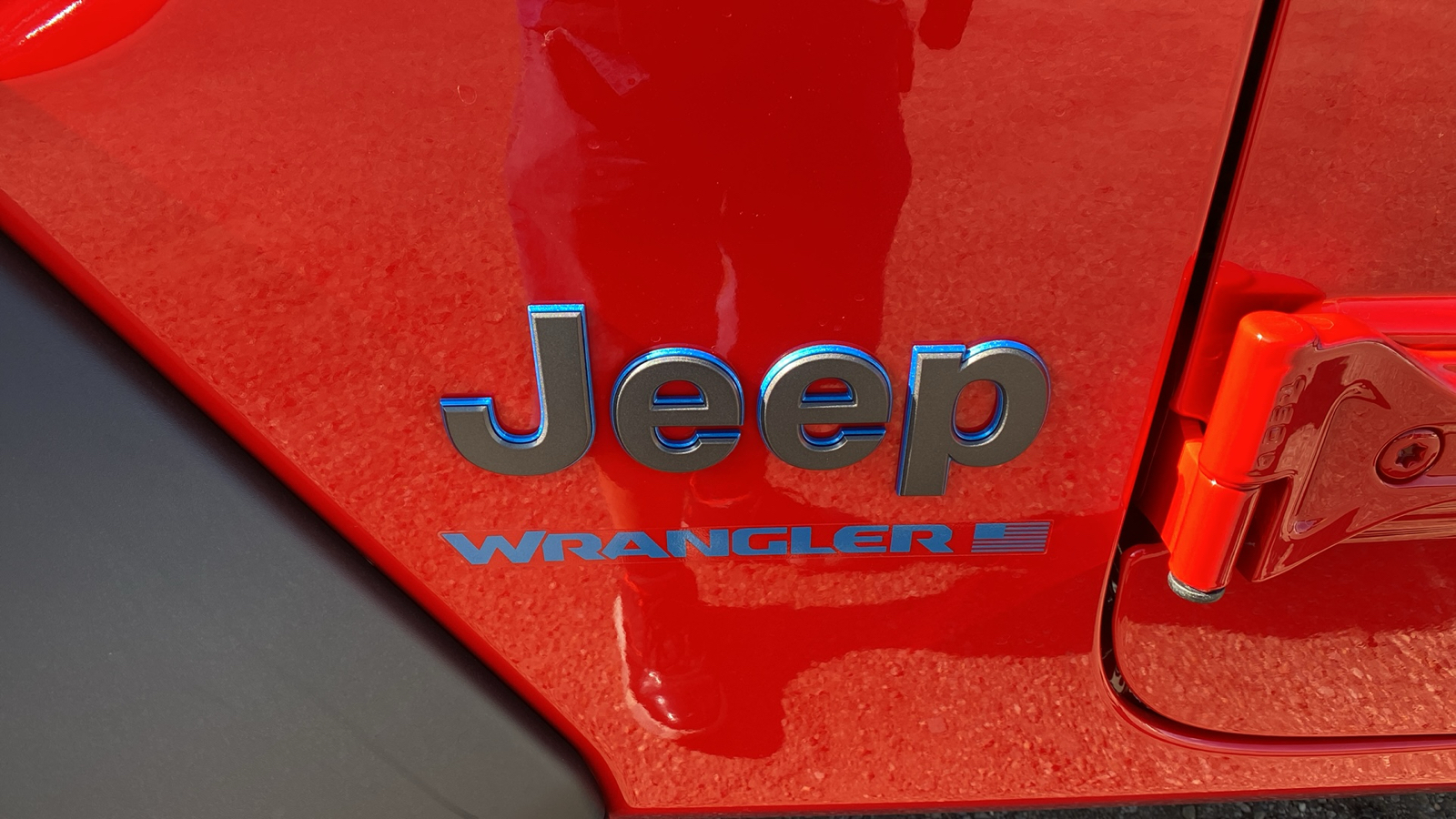 2024 Jeep Wrangler 4xe Sport S 4x4 14