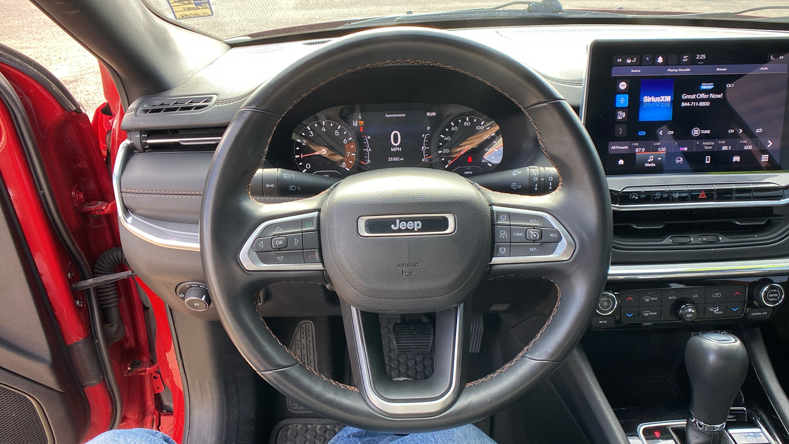 2022 Jeep Compass (RED) Edition 4x4 19