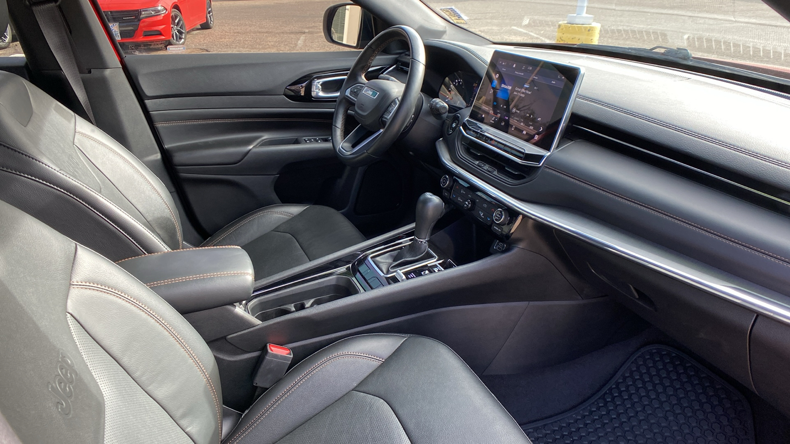 2022 Jeep Compass (RED) Edition 4x4 40