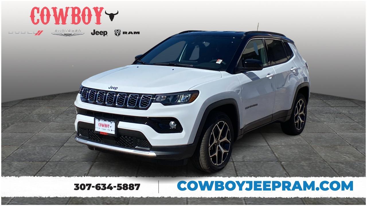 2025 Jeep Compass Limited 4x4 1