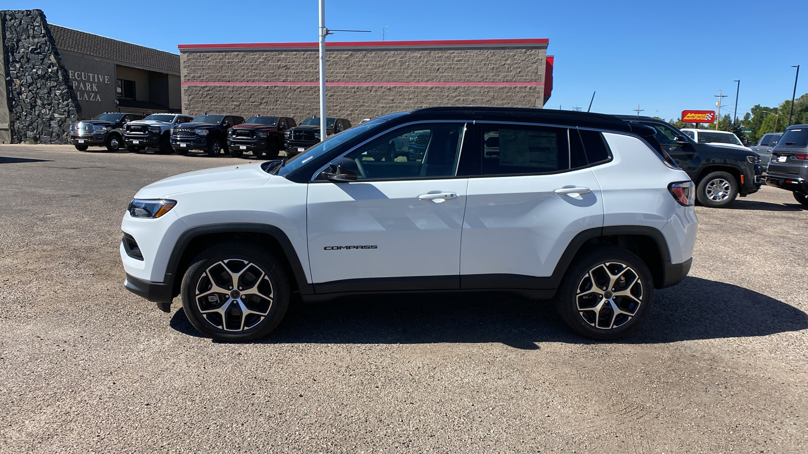 2025 Jeep Compass Limited 4x4 2