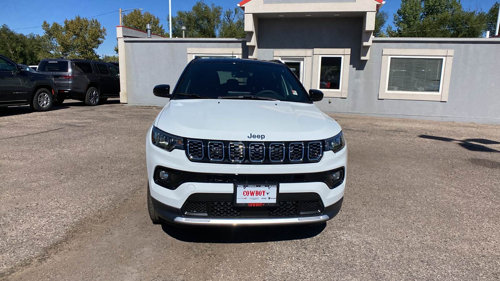 2025 Jeep Compass Limited 4x4 8