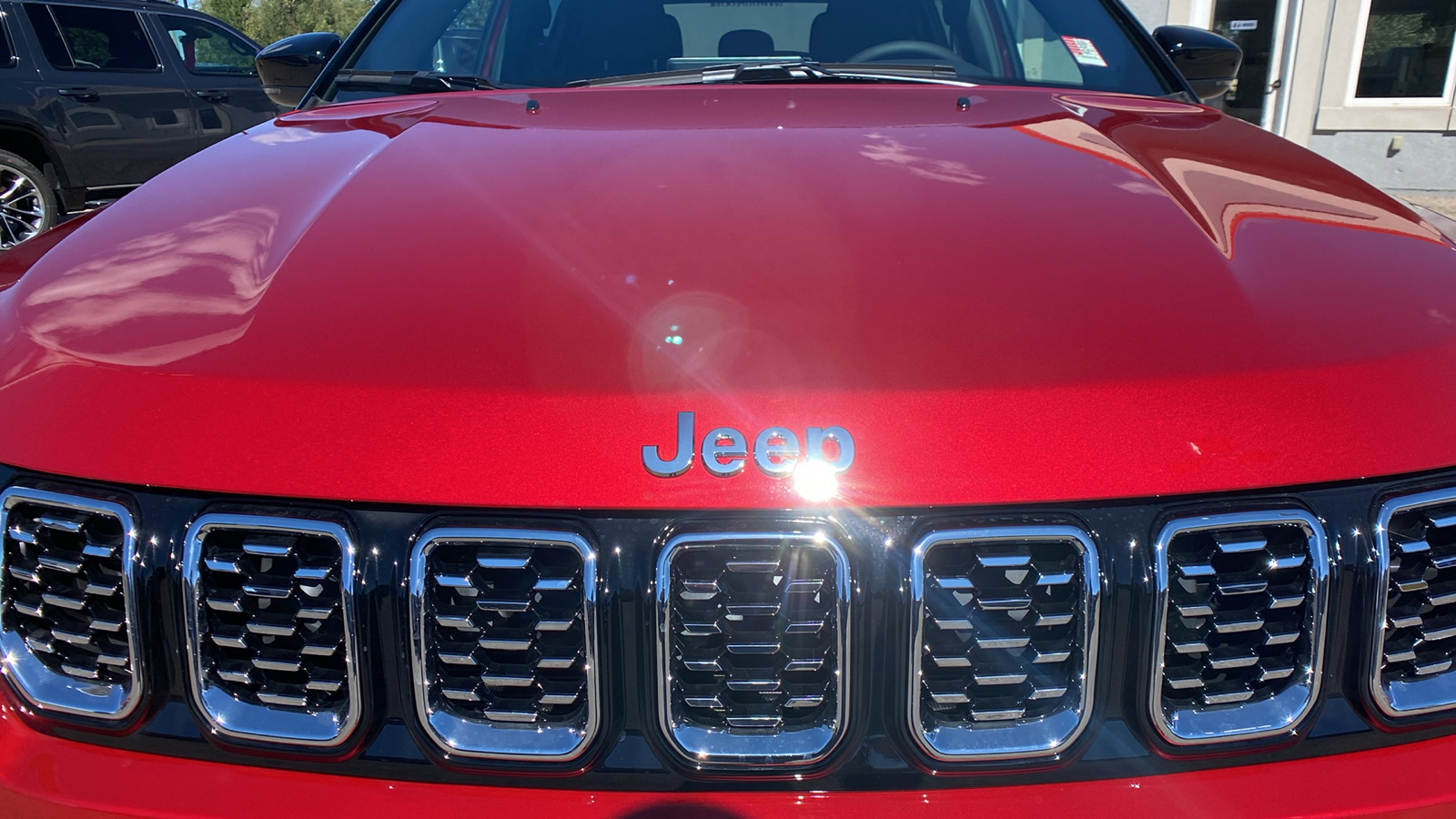 2025 Jeep Compass Limited 4x4 9