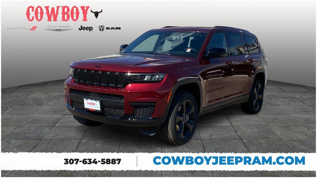 2024 Jeep Grand Cherokee L Altitude X 4x4 1