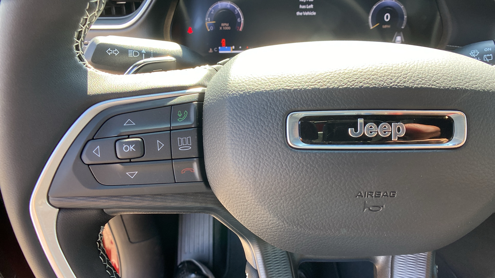 2024 Jeep Grand Cherokee L Altitude X 4x4 20