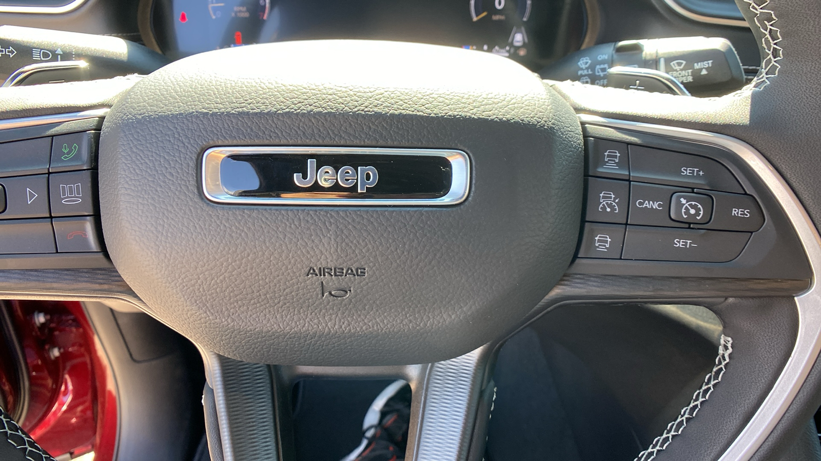 2024 Jeep Grand Cherokee L Altitude X 4x4 21