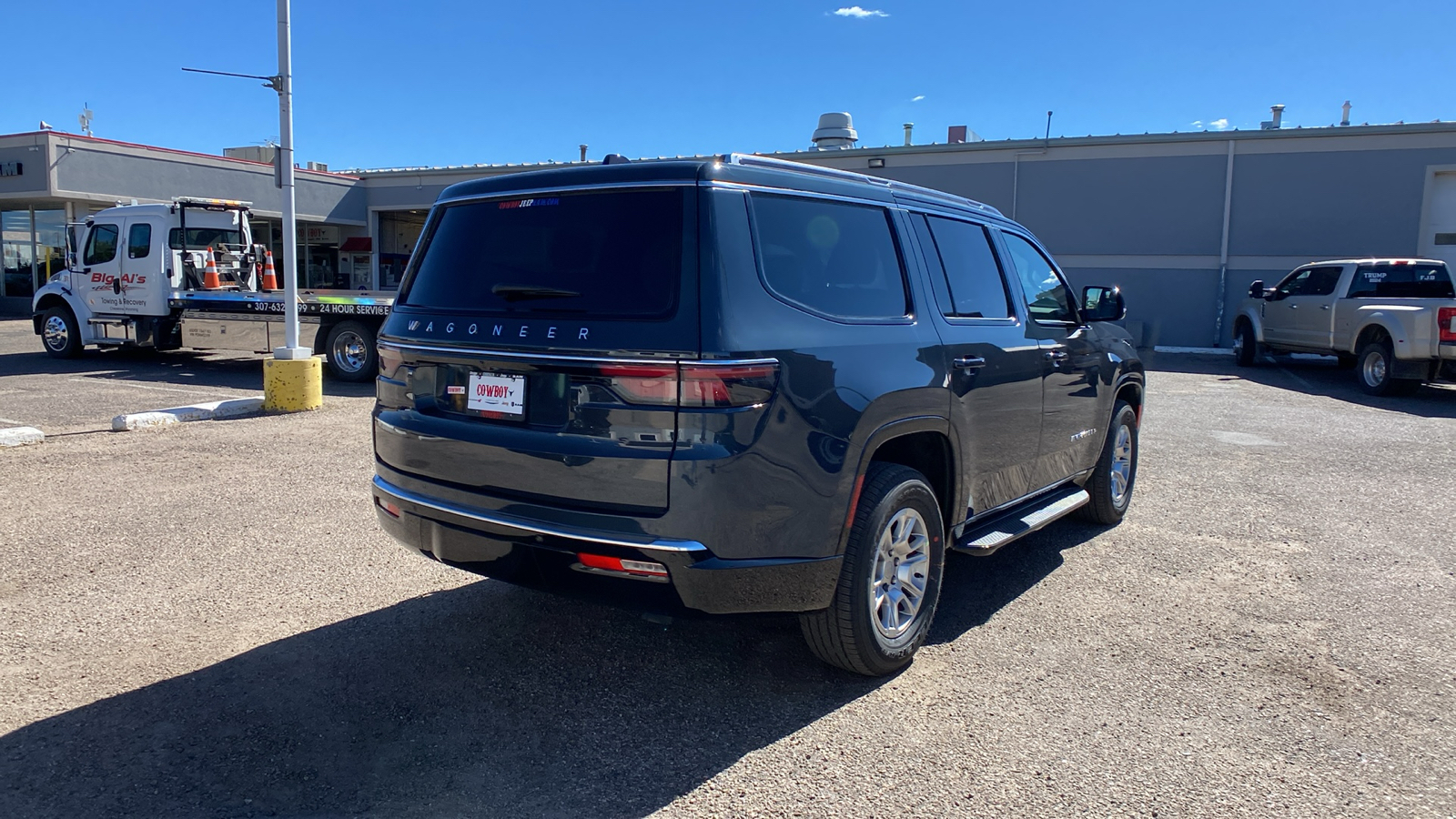 2024 Jeep Wagoneer 4x4 5