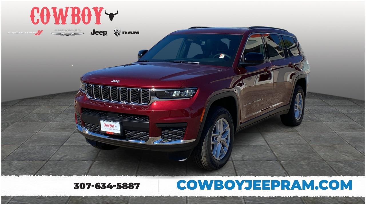 2024 Jeep Grand Cherokee L Laredo X 4x4 1