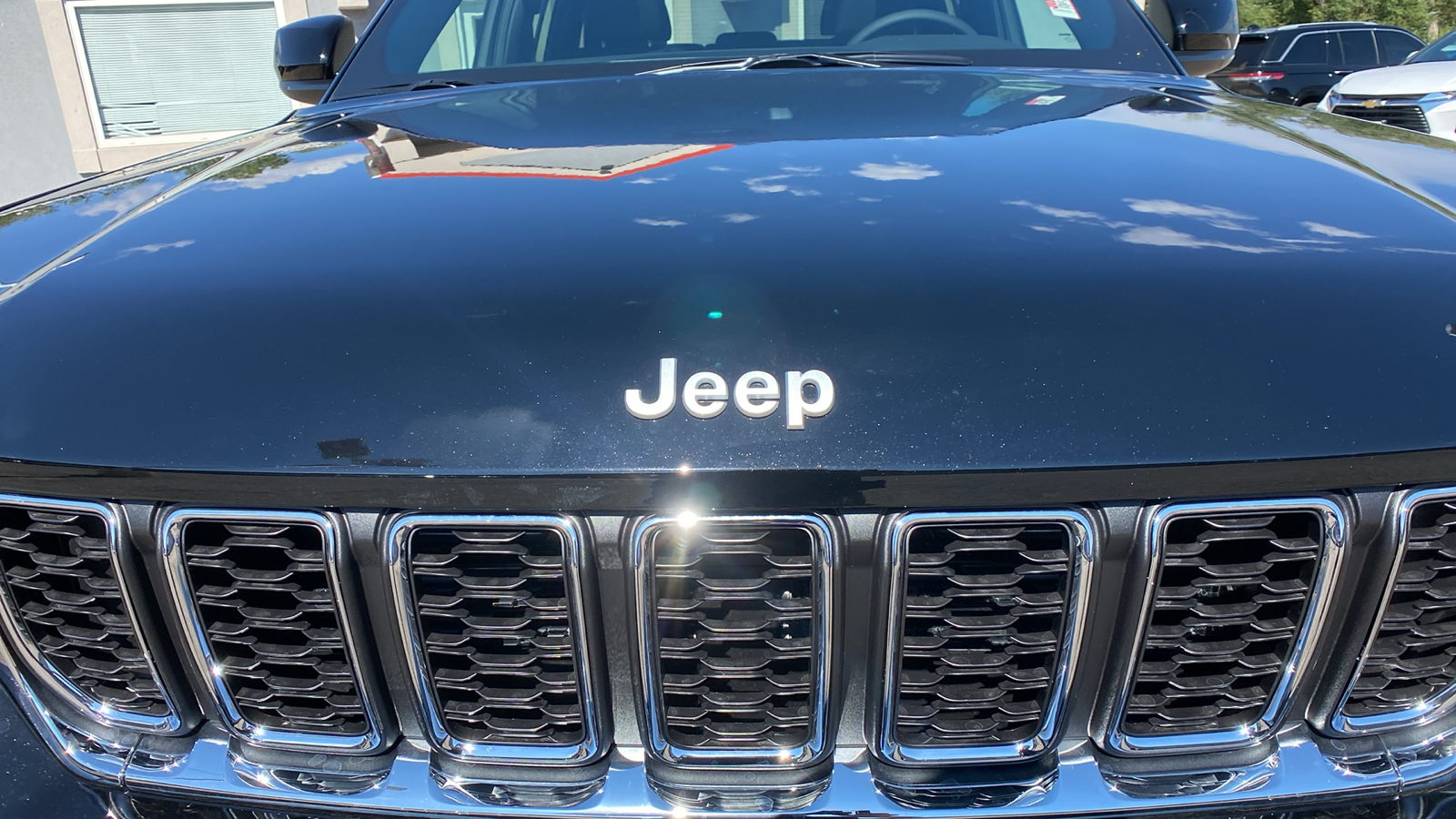 2024 Jeep Grand Cherokee Laredo X 4x4 9