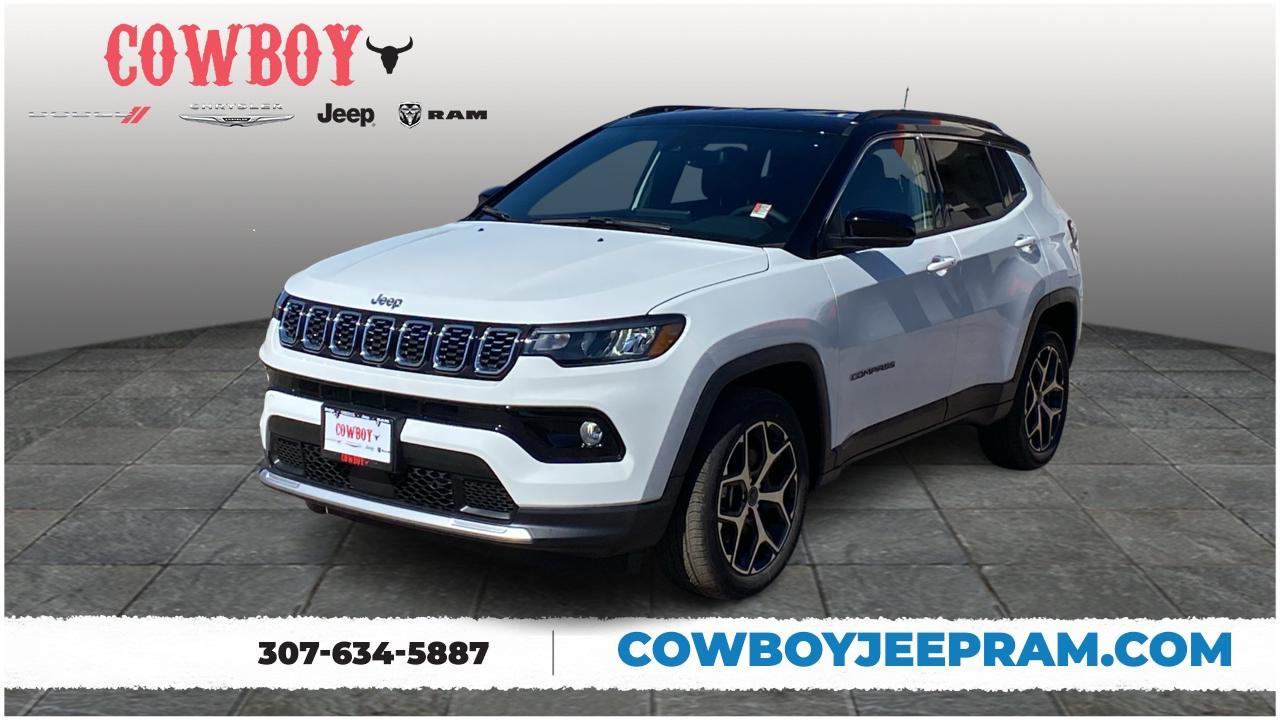 2025 Jeep Compass Limited 4x4 1