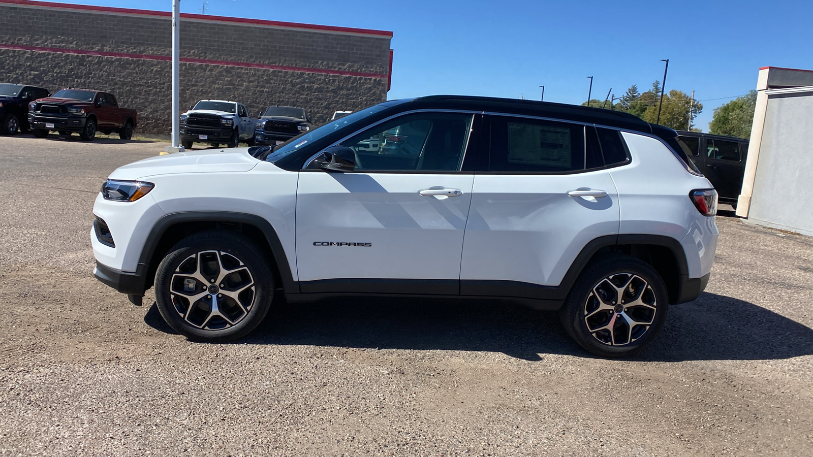 2025 Jeep Compass Limited 4x4 2