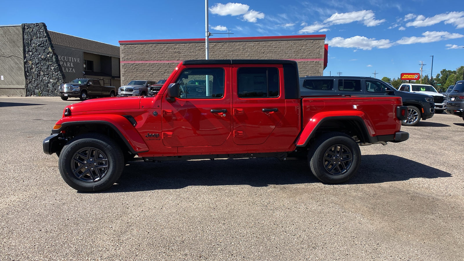 2024 Jeep Gladiator Sport S 4x4 2