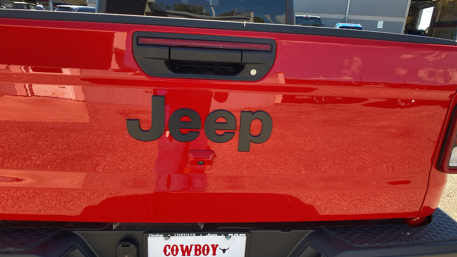 2024 Jeep Gladiator Sport S 4x4 31