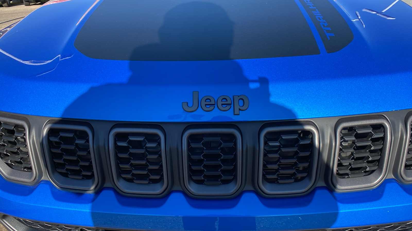 2025 Jeep Compass Trailhawk 4x4 9