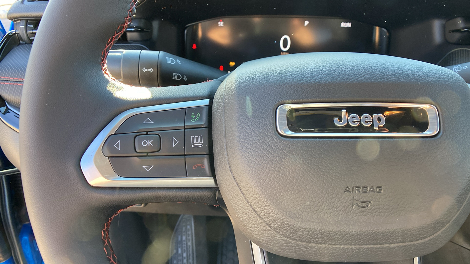 2025 Jeep Compass Trailhawk 4x4 21