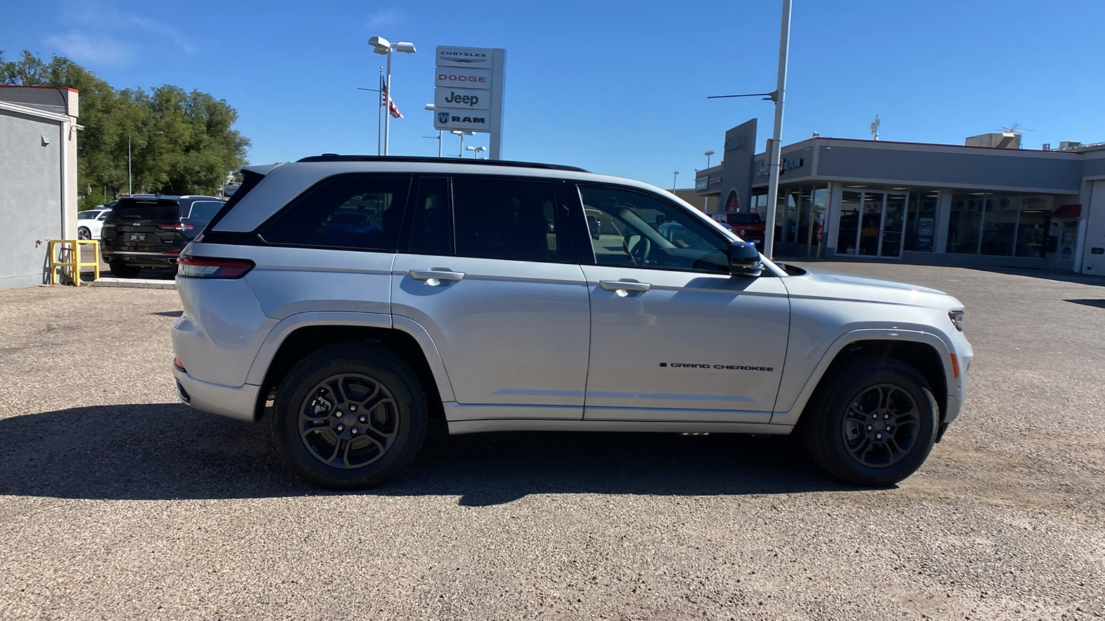 2024 Jeep Grand Cherokee 4xe Anniversary Edition 4x4 6