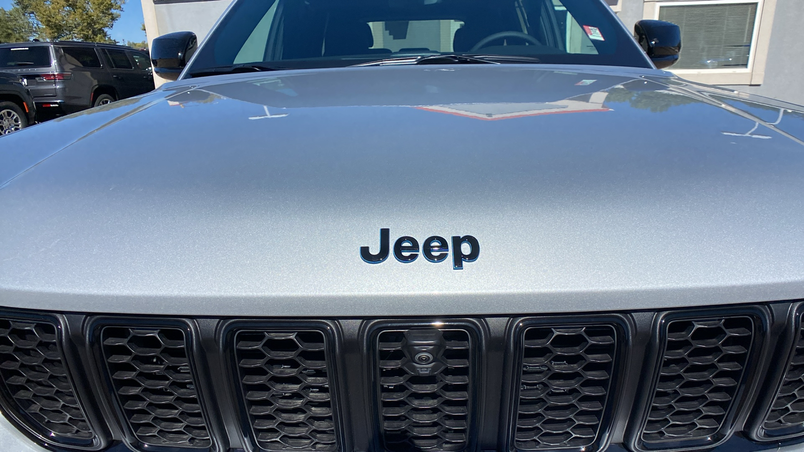 2024 Jeep Grand Cherokee 4xe Anniversary Edition 4x4 9