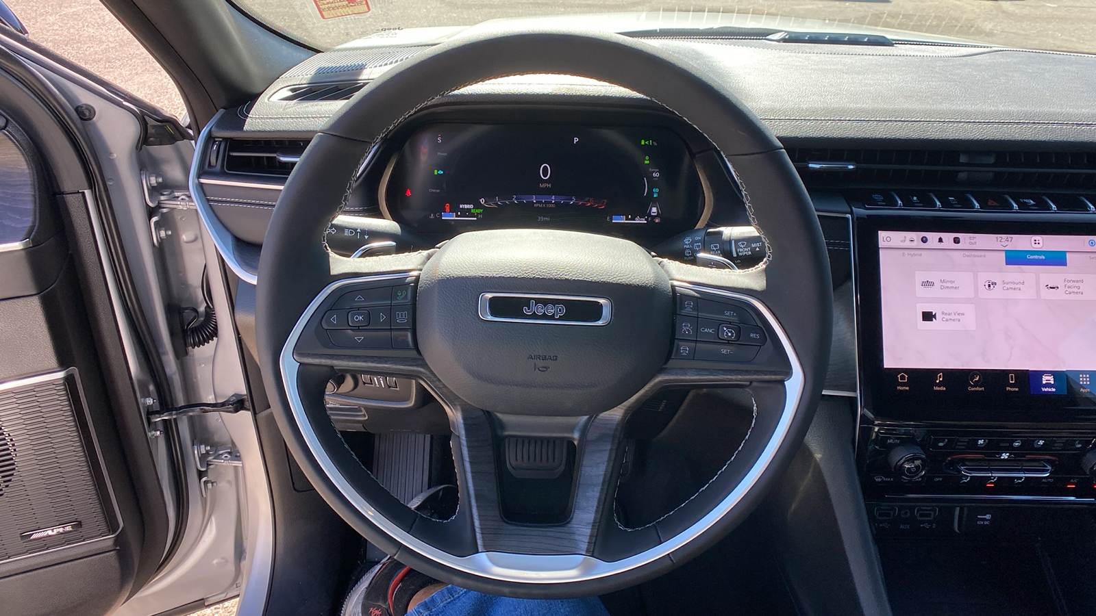 2024 Jeep Grand Cherokee 4xe Anniversary Edition 4x4 20