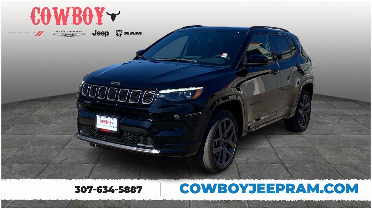 2025 Jeep Compass Limited 4x4 1