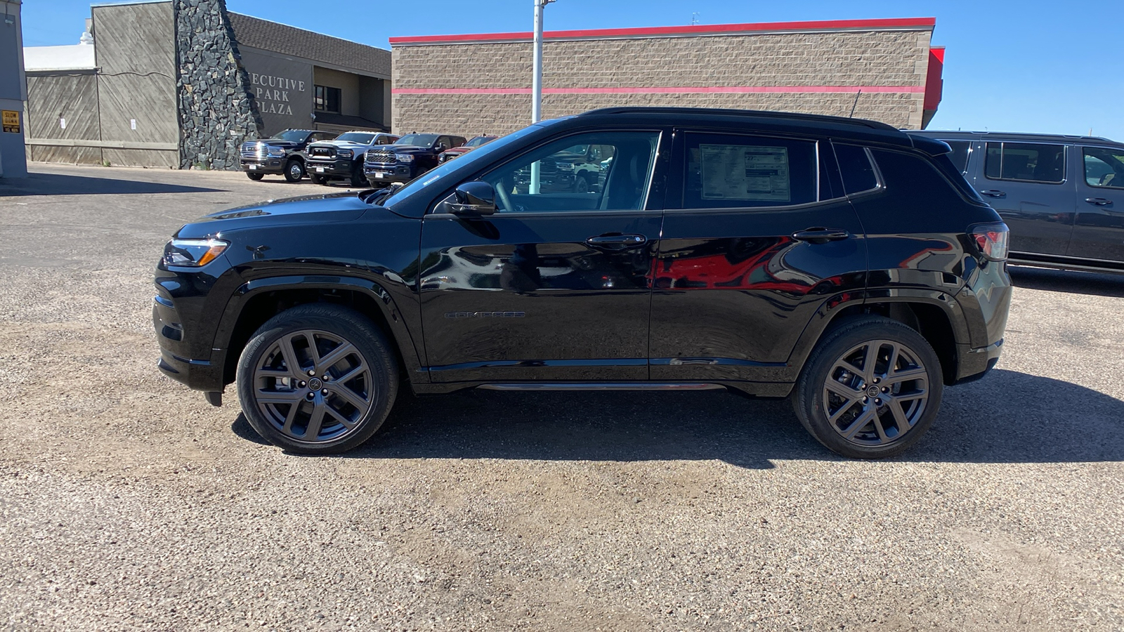 2025 Jeep Compass Limited 4x4 2