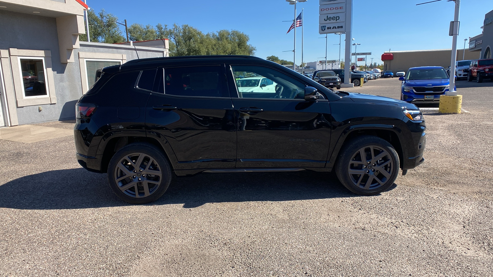 2025 Jeep Compass Limited 4x4 6