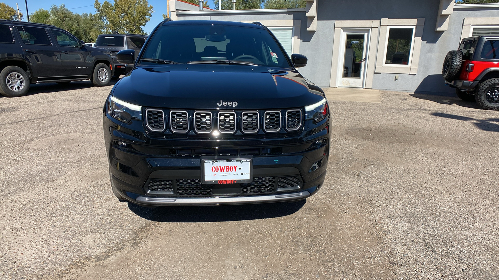 2025 Jeep Compass Limited 4x4 8