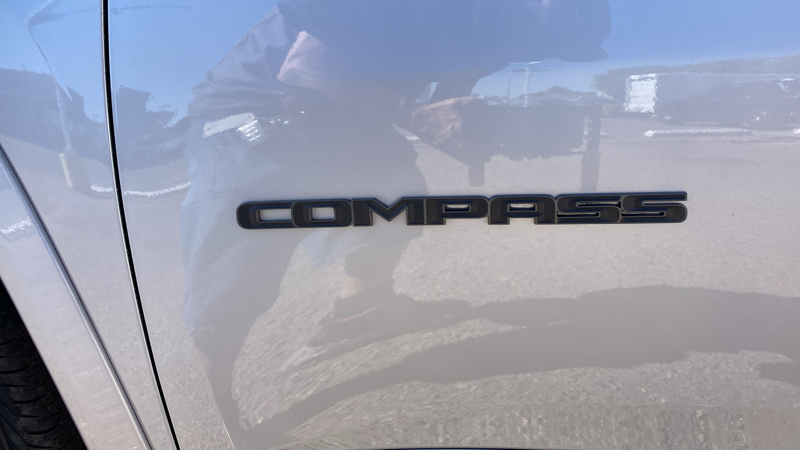 2025 Jeep Compass Limited 4x4 13