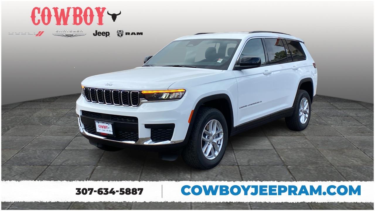 2024 Jeep Grand Cherokee L Laredo 4x4 1