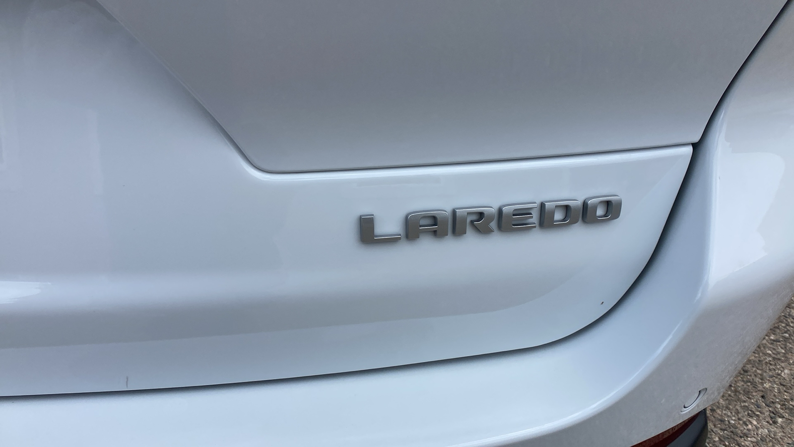 2024 Jeep Grand Cherokee L Laredo 4x4 32