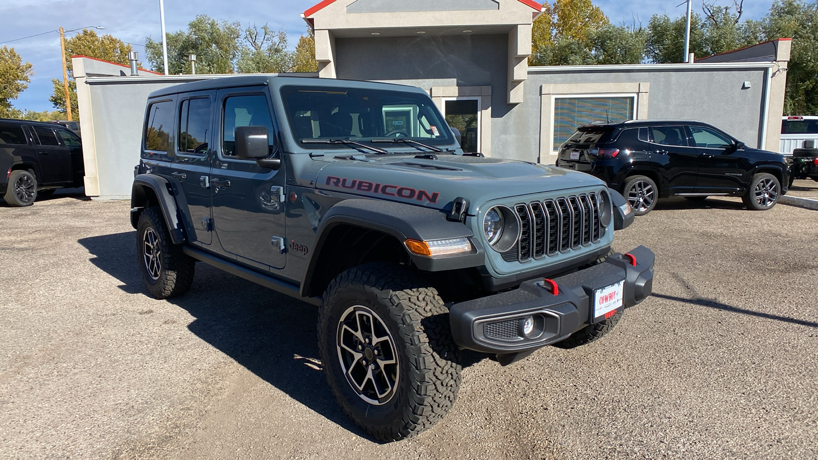 2024 Jeep Wrangler Rubicon 4 Door 4x4 8