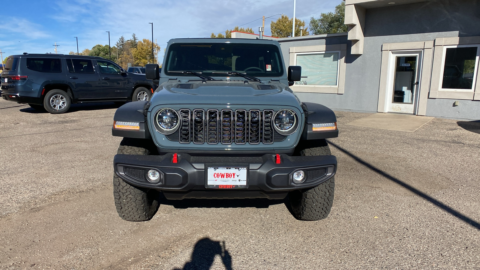 2024 Jeep Wrangler Rubicon 4 Door 4x4 9