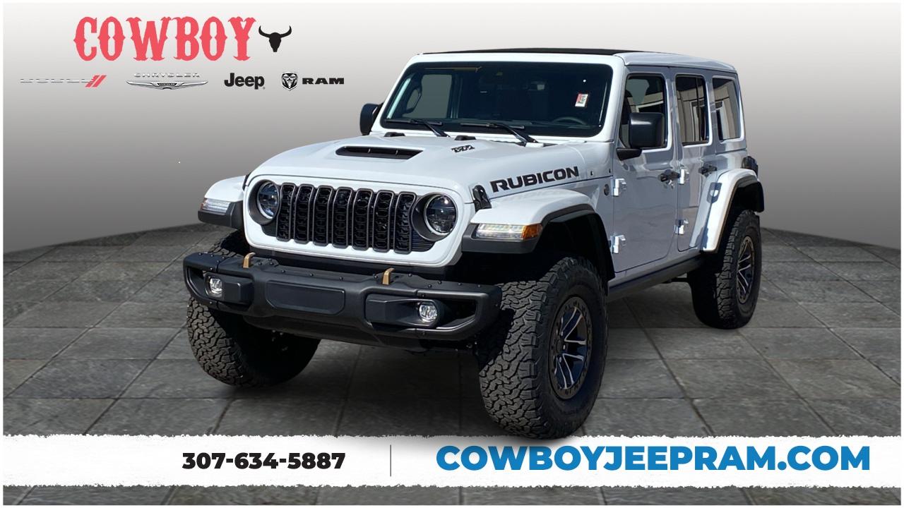 2024 Jeep Wrangler Rubicon 392 4 Door 4x4 *Ltd Avail* 1