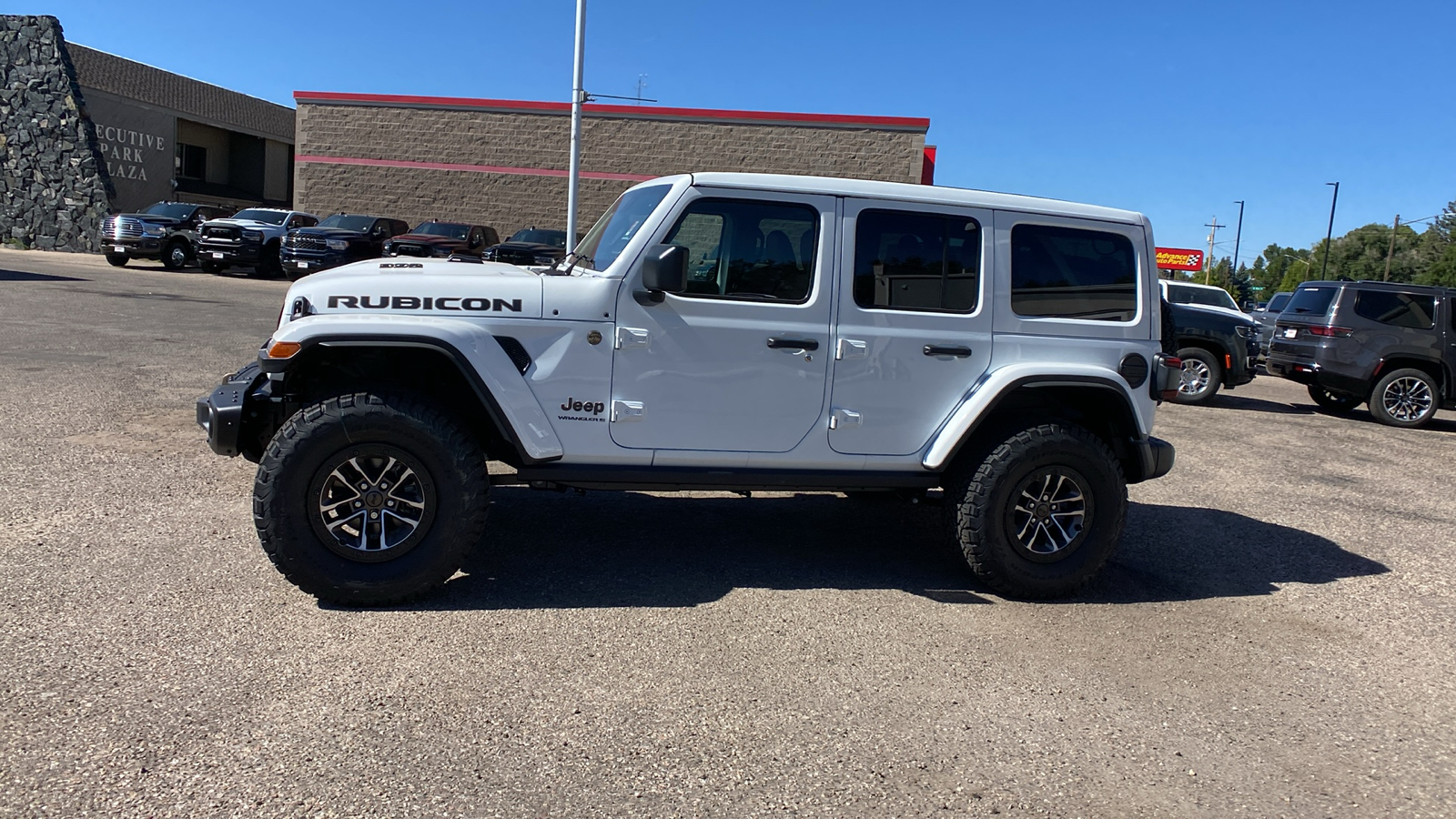 2024 Jeep Wrangler Rubicon 392 4 Door 4x4 *Ltd Avail* 2