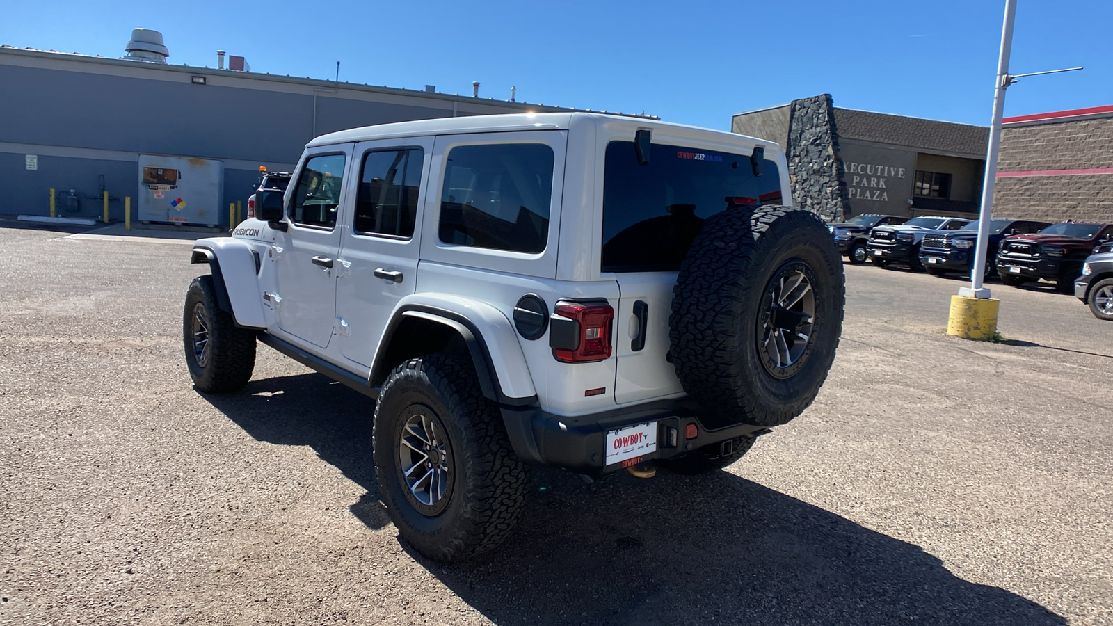 2024 Jeep Wrangler Rubicon 392 4 Door 4x4 *Ltd Avail* 4