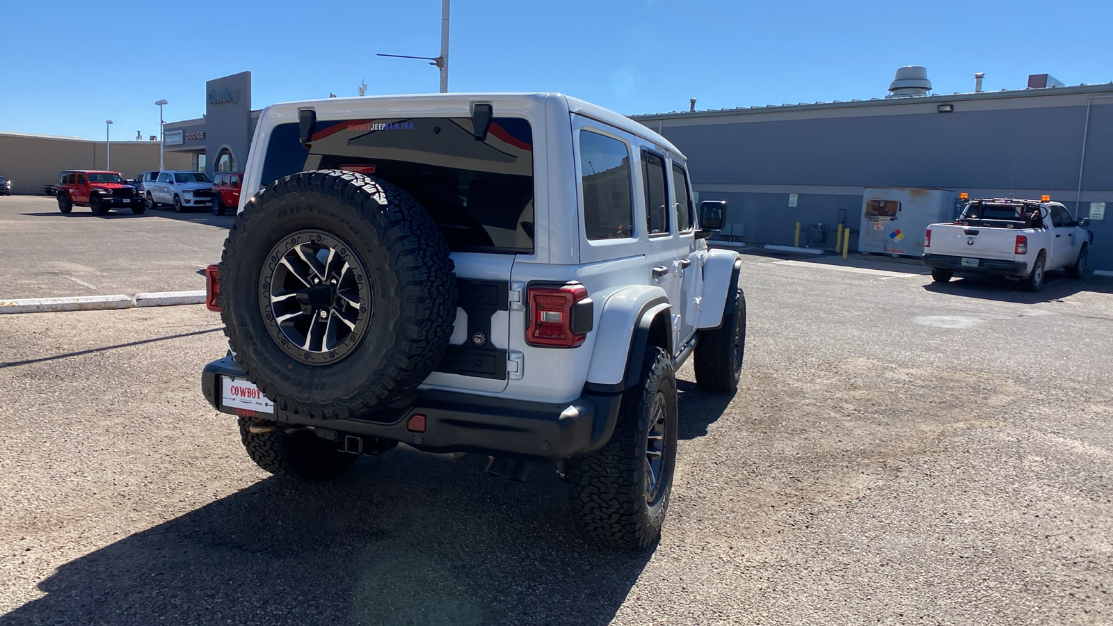 2024 Jeep Wrangler Rubicon 392 4 Door 4x4 *Ltd Avail* 6