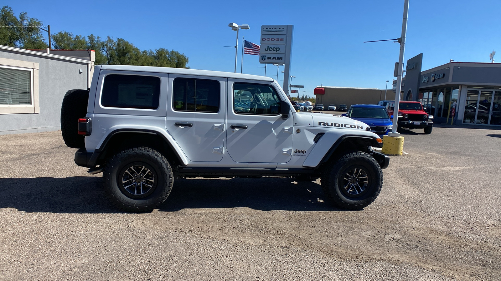 2024 Jeep Wrangler Rubicon 392 4 Door 4x4 *Ltd Avail* 7