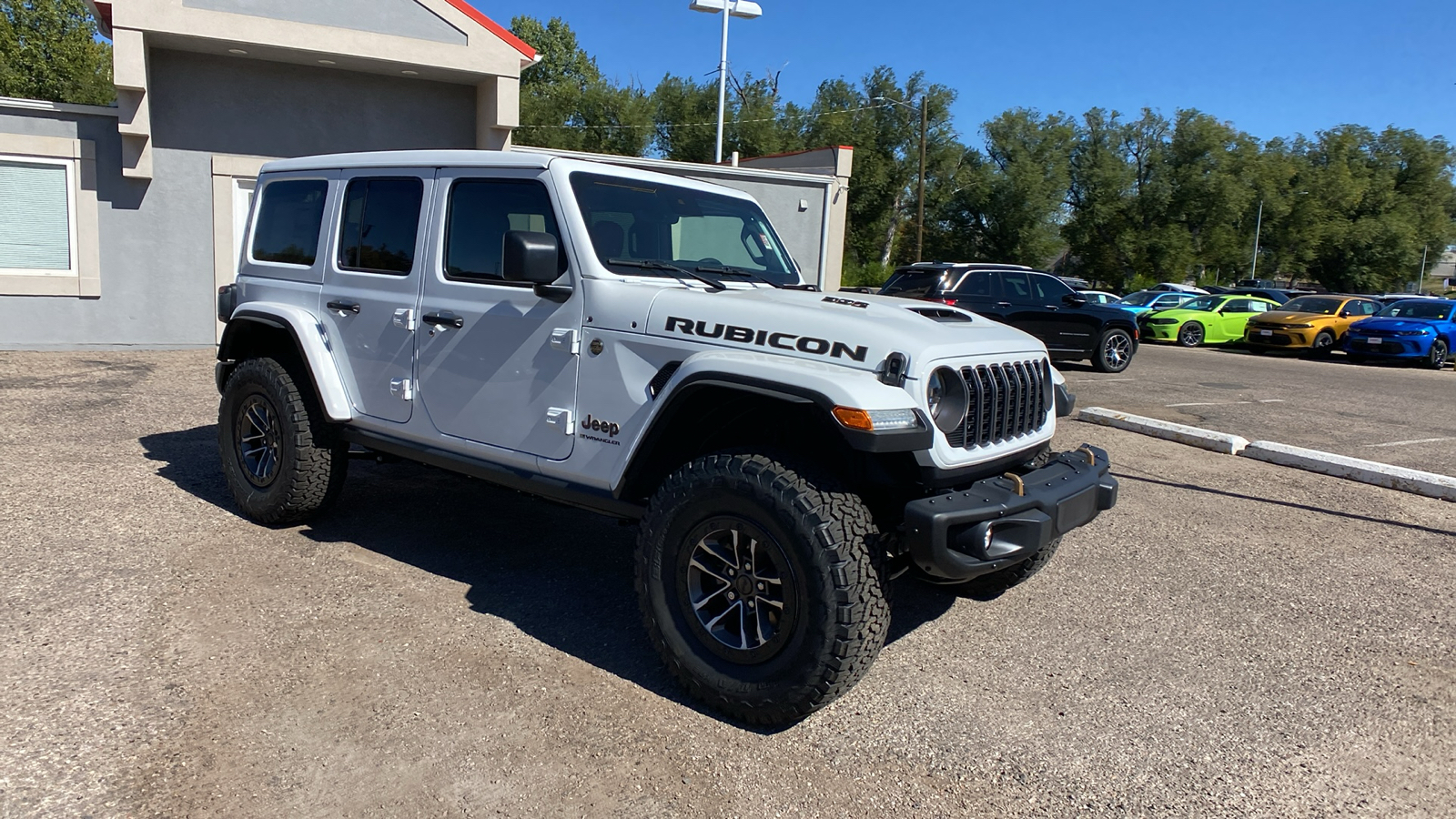 2024 Jeep Wrangler Rubicon 392 4 Door 4x4 *Ltd Avail* 8