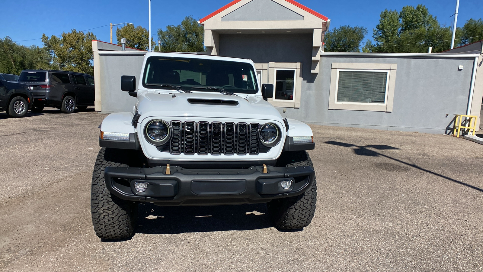 2024 Jeep Wrangler Rubicon 392 4 Door 4x4 *Ltd Avail* 9