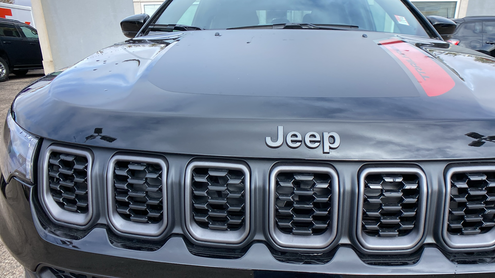 2025 Jeep Compass Trailhawk 4x4 9