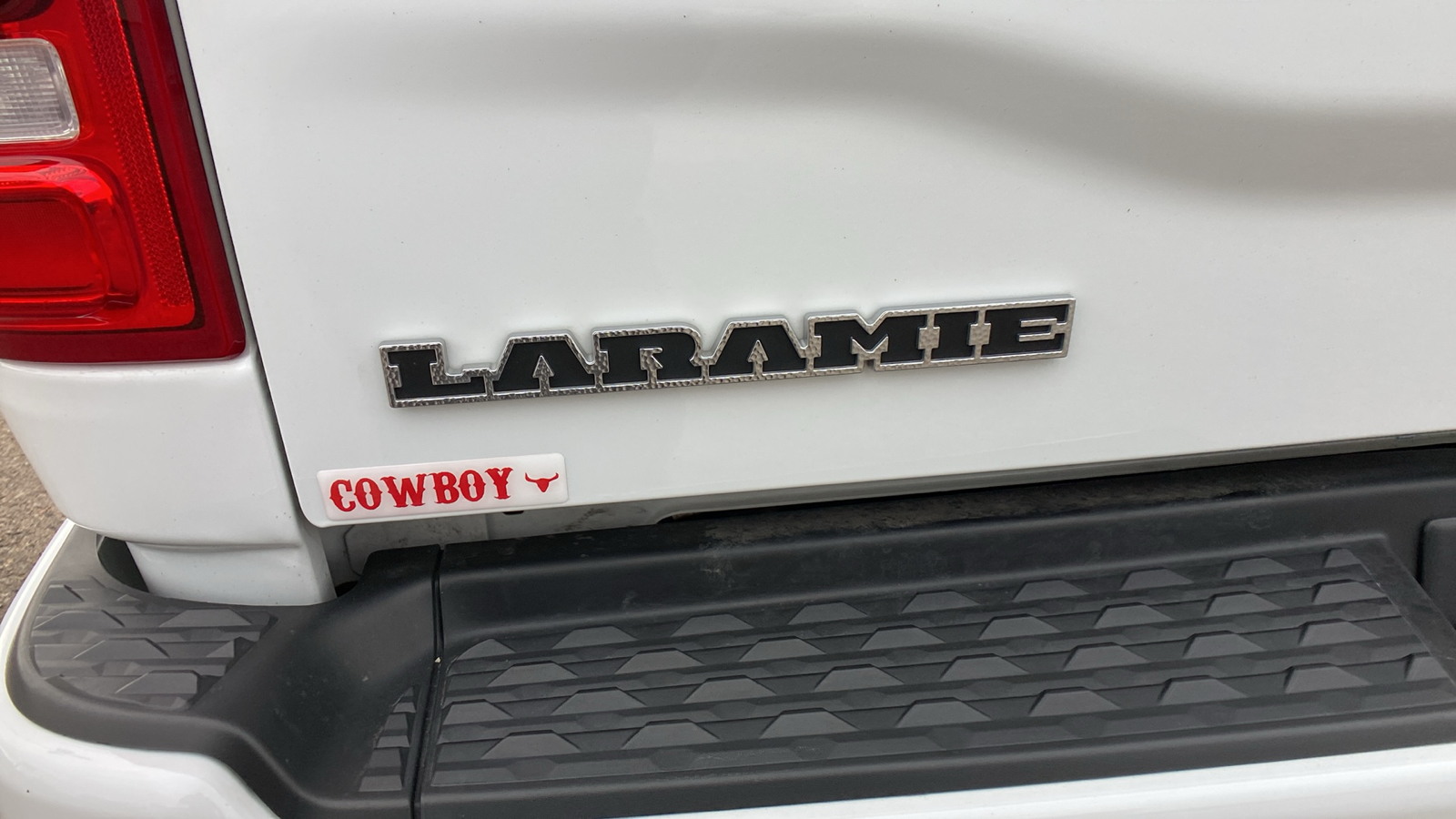 2022 Ram 2500 Laramie 4x4 Crew Cab 64 Box 34